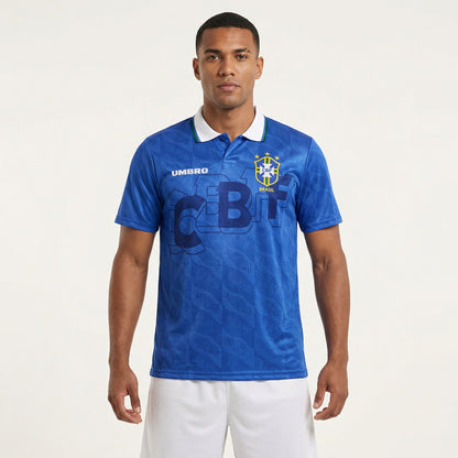 Camisa Retrô Brasil 1992