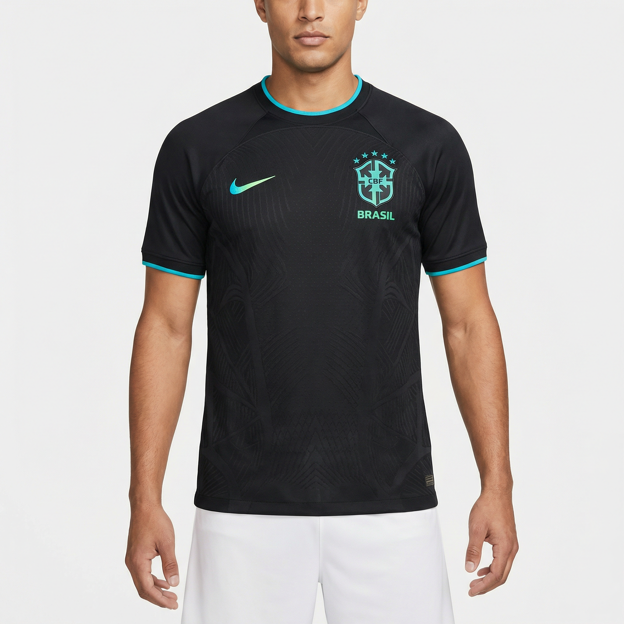 Camisa de Futebol Brasil 2022