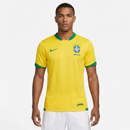 Camisa Retrô Brasil 2006