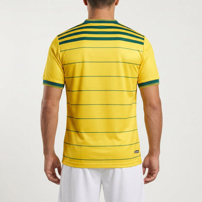Camisa Retrô Brasil 1984