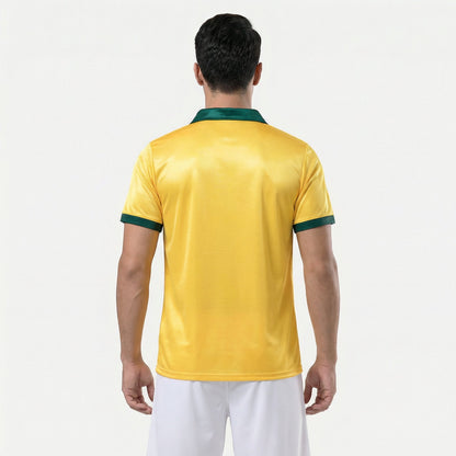 Camisa de Futebol Clássica Brasil 1988