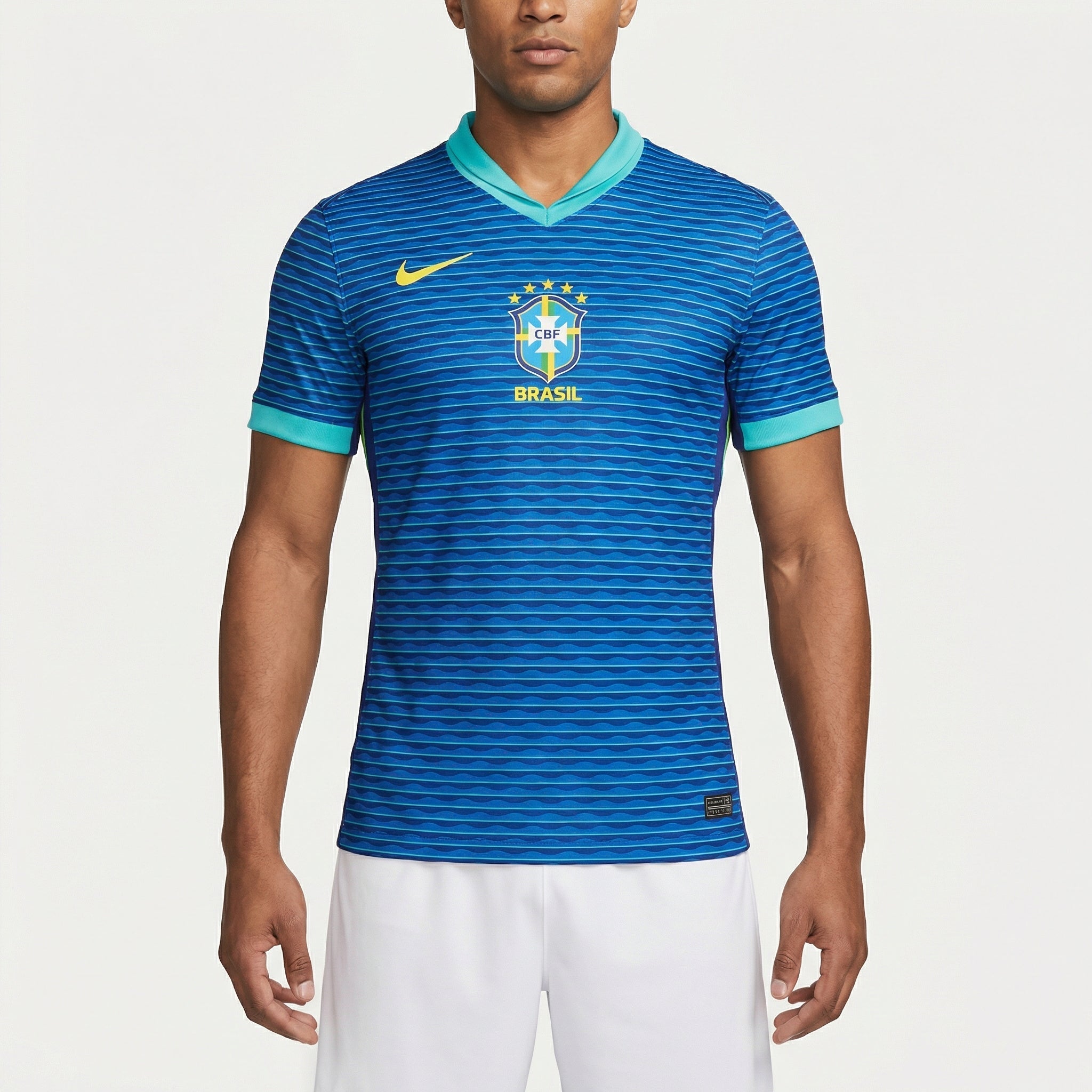 Camisa Brasil 2024 I Fan