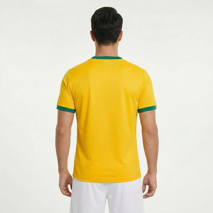 Camisa Brasil Heritage 1970 I