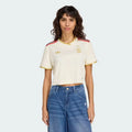 Flamengo 2025/26 III Conjunto Cropped Feminino
