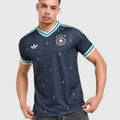 Alemanha 26/27 II Reserva Camisa de Futebol - Versão Torcedor