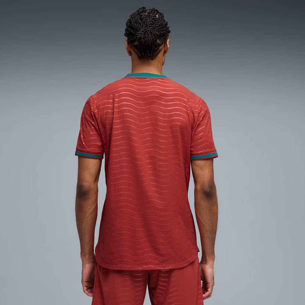 Portugal Copa do Mundo 26/27 I Casa Conjunto - Corte Torcedor
