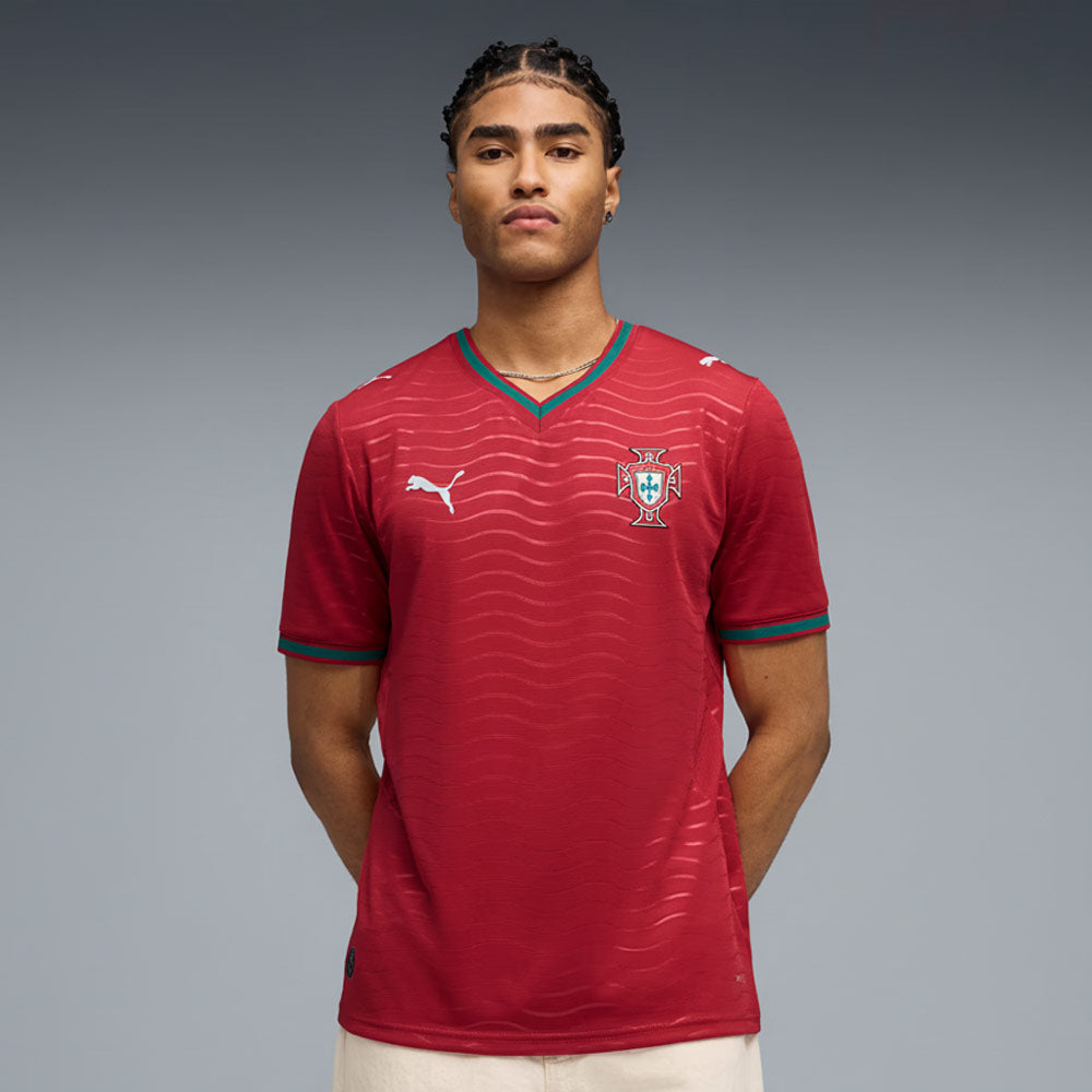 Portugal Copa do Mundo 2026/27 I Casa - Edição Pro