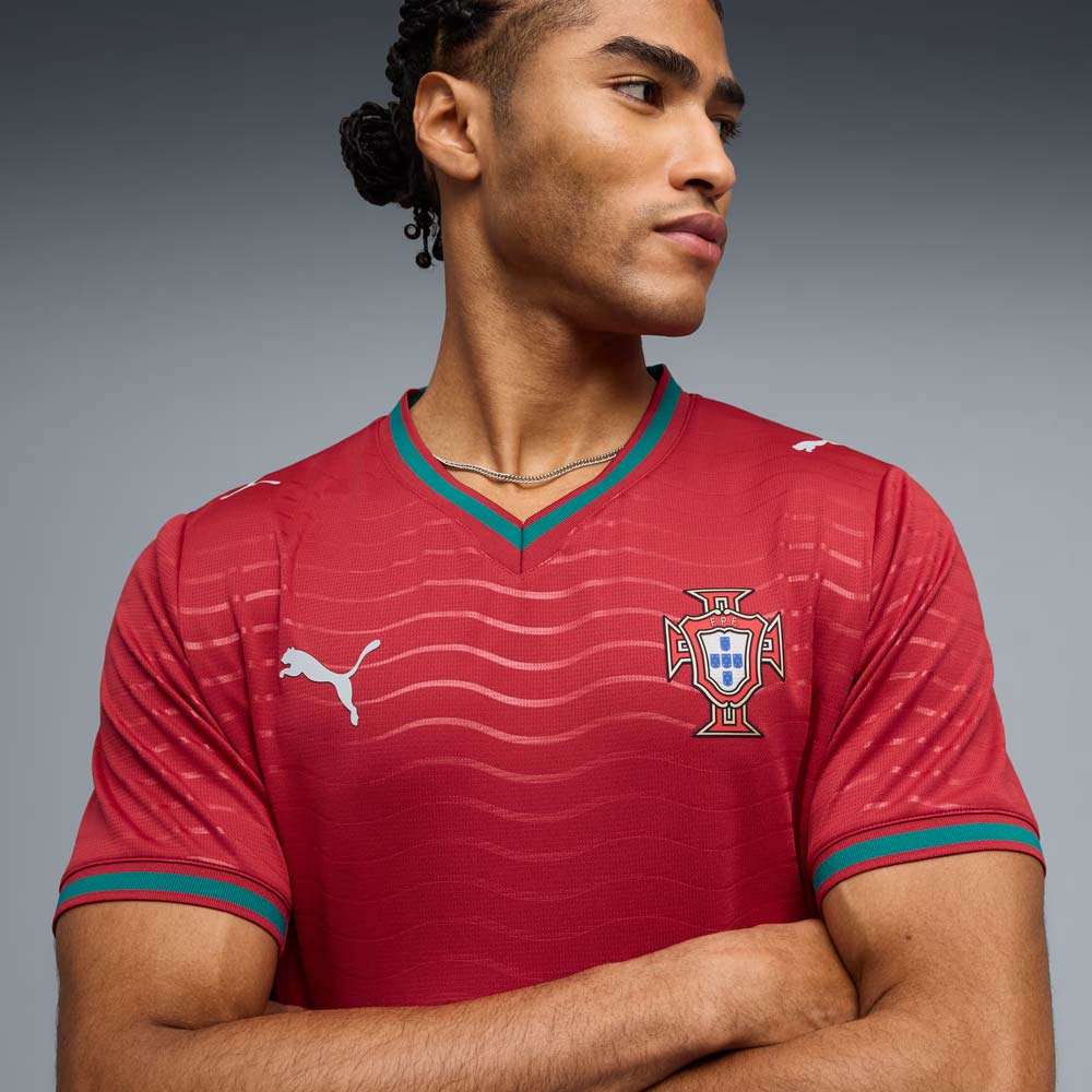 Portugal Copa do Mundo 2026/27 I Casa - Edição Pro