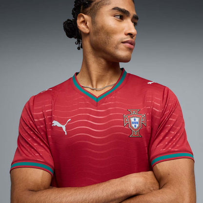 Portugal Copa do Mundo 2026/27 I Casa - Edição Pro
